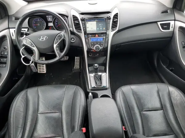 KMHD35LH1GU261403 2016 HYUNDAI ELANTRA - Image 8