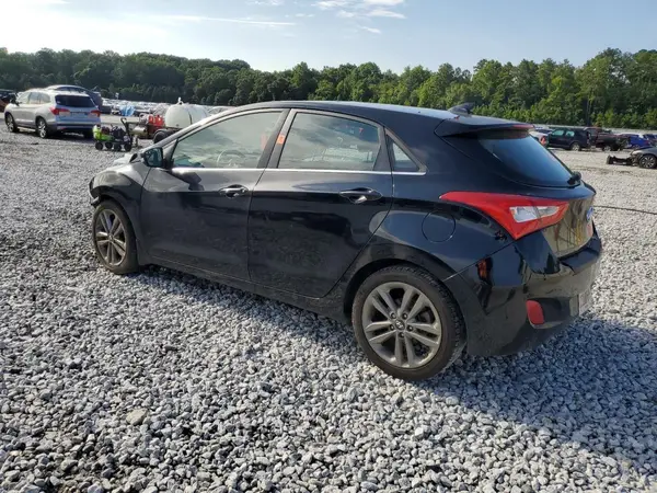 KMHD35LH1GU263006 2016 HYUNDAI ELANTRA - Image 2