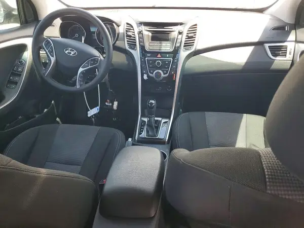 KMHD35LH1GU263698 2016 HYUNDAI ELANTRA - Image 8