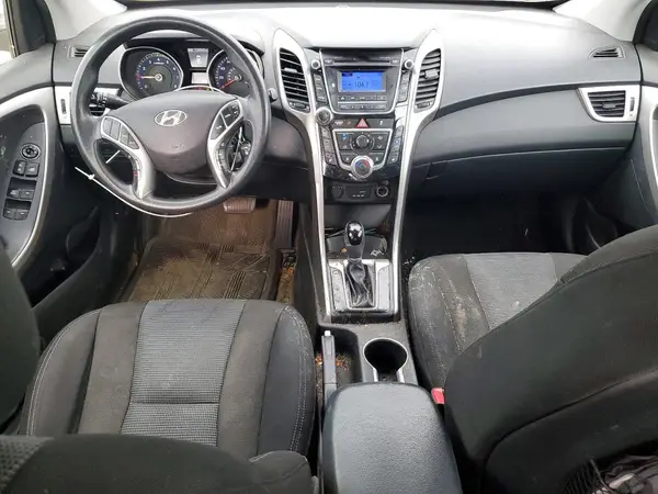 KMHD35LH1GU264267 2016 HYUNDAI ELANTRA - Image 8
