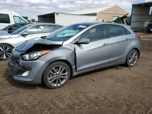 KMHD35LH1GU264706 2016 HYUNDAI ELANTRA - Image 1