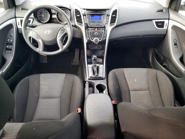 KMHD35LH1GU276659 2016 HYUNDAI ELANTRA - Image 8