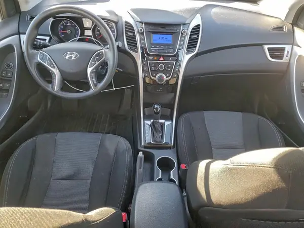 KMHD35LH1GU281361 2016 HYUNDAI ELANTRA - Image 8
