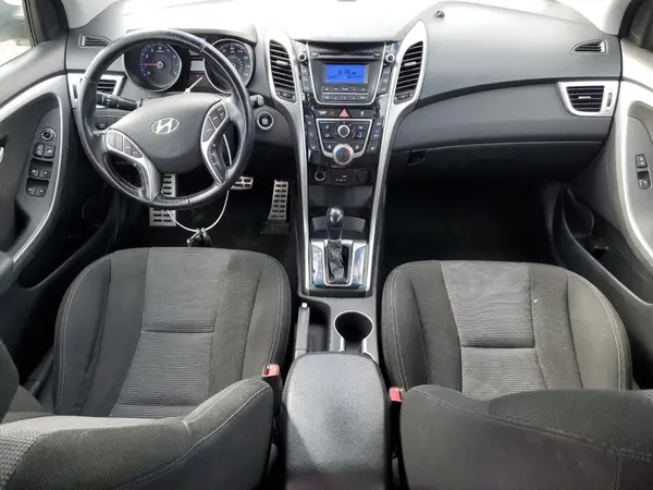 KMHD35LH1GU284292 2016 HYUNDAI ELANTRA - Image 8