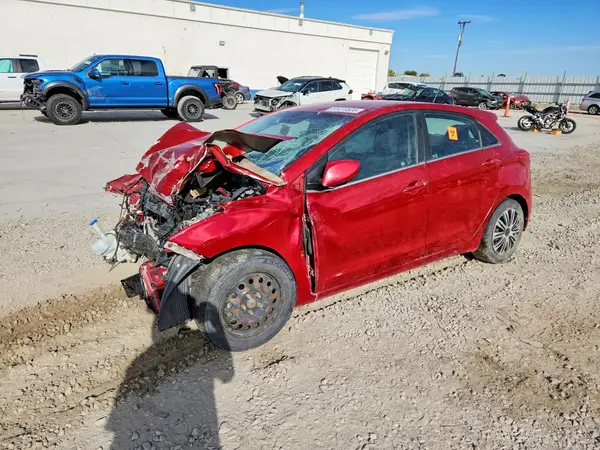 KMHD35LH1GU286091 2016 HYUNDAI ELANTRA - Image 1