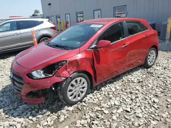 KMHD35LH1GU287161 2016 HYUNDAI ELANTRA - Image 1