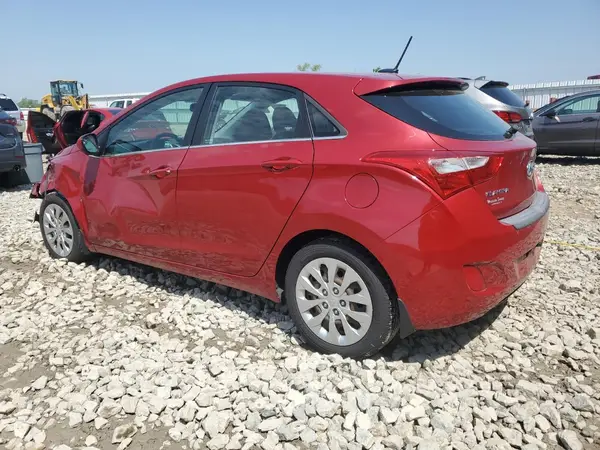 KMHD35LH1GU287161 2016 HYUNDAI ELANTRA - Image 2