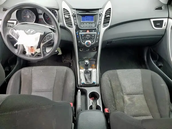 KMHD35LH1GU287385 2016 HYUNDAI ELANTRA - Image 8
