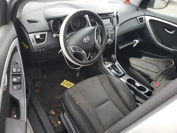KMHD35LH1GU287449 2016 HYUNDAI ELANTRA - Image 8