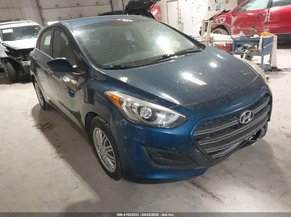 KMHD35LH1GU291565 2016 HYUNDAI ELANTRA - Image 1