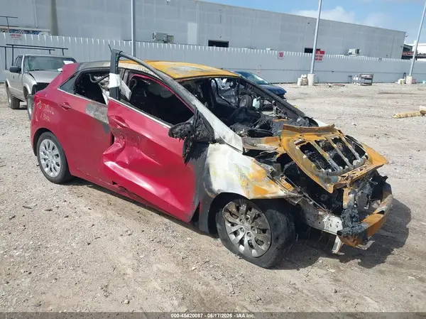 KMHD35LH1GU293302 2016 HYUNDAI ELANTRA - Image 1