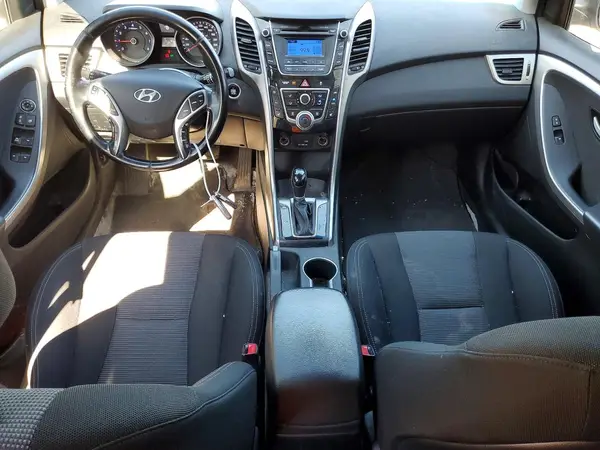 KMHD35LH1GU293493 2016 HYUNDAI ELANTRA - Image 8