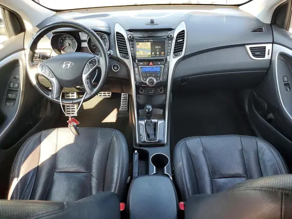 KMHD35LH1GU293994 2016 HYUNDAI ELANTRA - Image 8