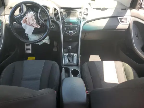 KMHD35LH1GU296961 2016 HYUNDAI ELANTRA - Image 8