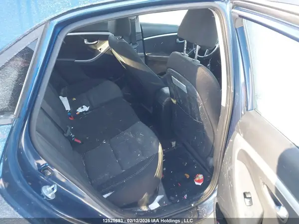 KMHD35LH1GU297446 2016 HYUNDAI ELANTRA - Image 8