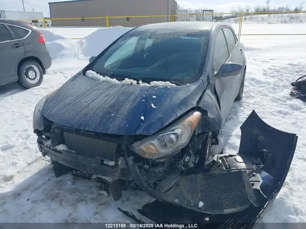 KMHD35LH1GU298385 2016 HYUNDAI ELANTRA - Image 2