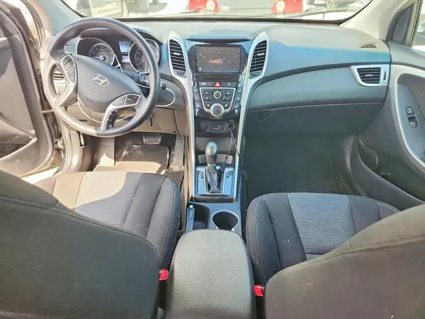 KMHD35LH1GU302595 2016 HYUNDAI ELANTRA - Image 8