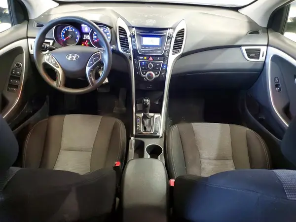 KMHD35LH1GU303701 2016 HYUNDAI ELANTRA - Image 8