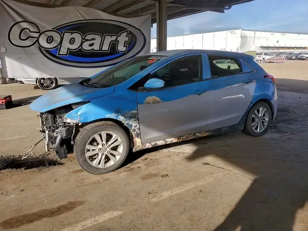KMHD35LH1GU305366 2016 HYUNDAI ELANTRA - Image 1