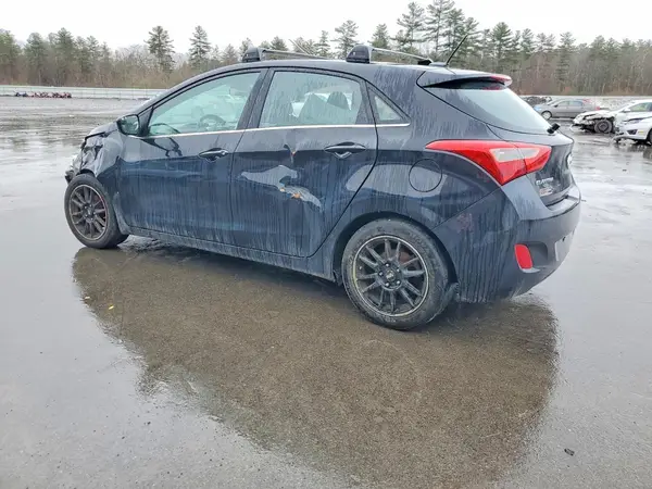 KMHD35LH1GU312799 2016 HYUNDAI ELANTRA - Image 2