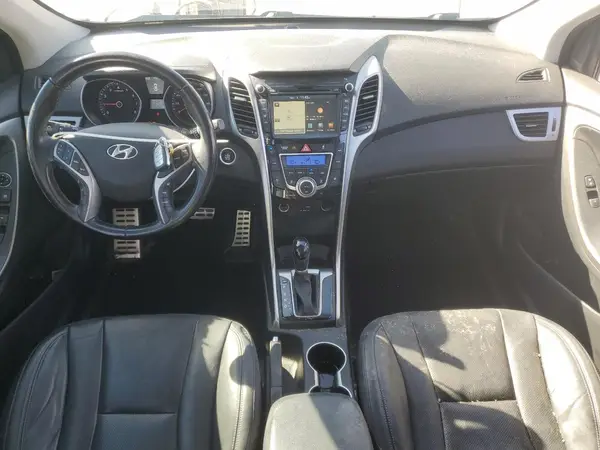 KMHD35LH1GU317341 2016 HYUNDAI ELANTRA - Image 8