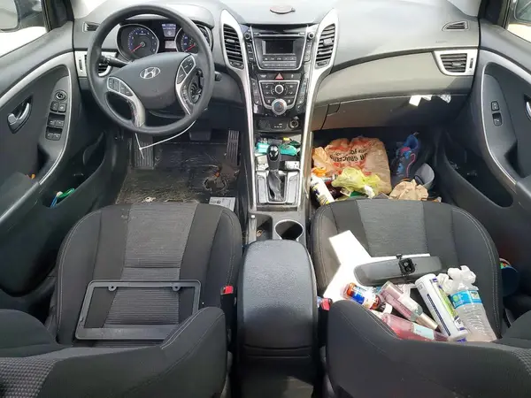 KMHD35LH1GU318893 2016 HYUNDAI ELANTRA - Image 8