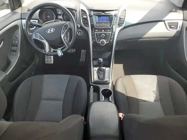 KMHD35LH1GU319543 2016 HYUNDAI ELANTRA - Image 8