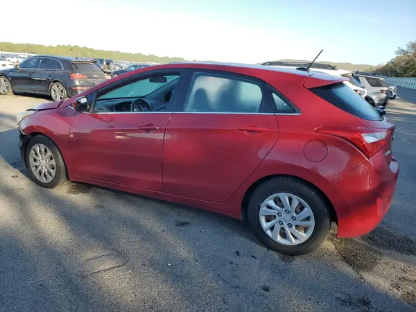 KMHD35LH1GU323026 2016 HYUNDAI ELANTRA - Image 2