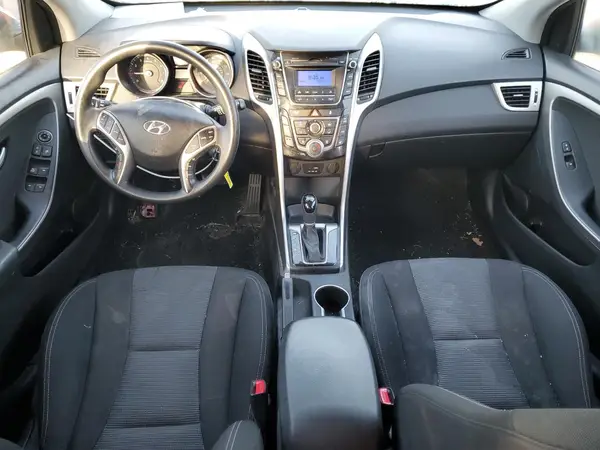 KMHD35LH1GU323026 2016 HYUNDAI ELANTRA - Image 8