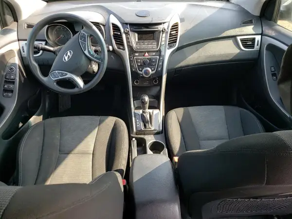 KMHD35LH1GU323382 2016 HYUNDAI ELANTRA - Image 8