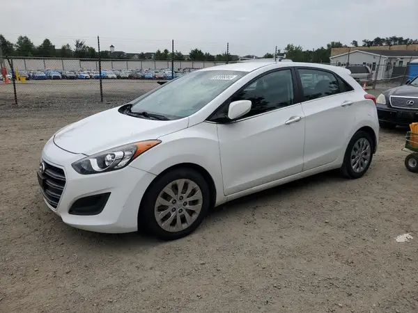 KMHD35LH1GU325679 2016 HYUNDAI ELANTRA - Image 1