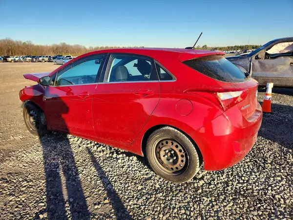 KMHD35LH1GU326962 2016 HYUNDAI ELANTRA - Image 2
