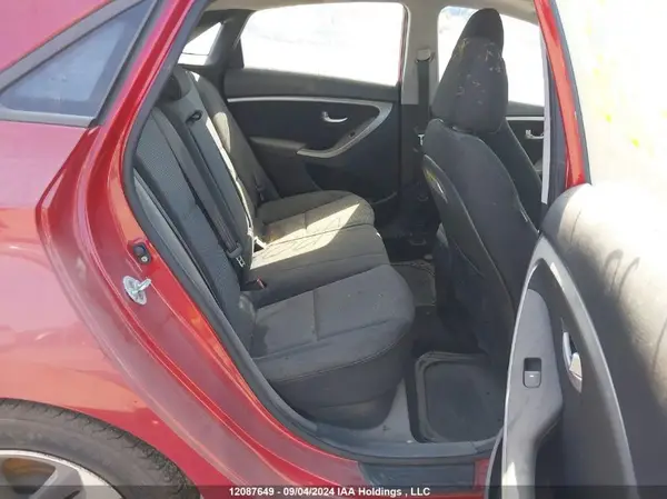 KMHD35LH1GU329201 2016 HYUNDAI ELANTRA - Image 8