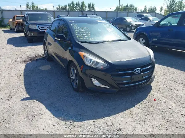 KMHD35LH1GU331675 2016 HYUNDAI ELANTRA - Image 1