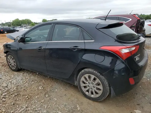 KMHD35LH1GU332826 2016 HYUNDAI ELANTRA - Image 2