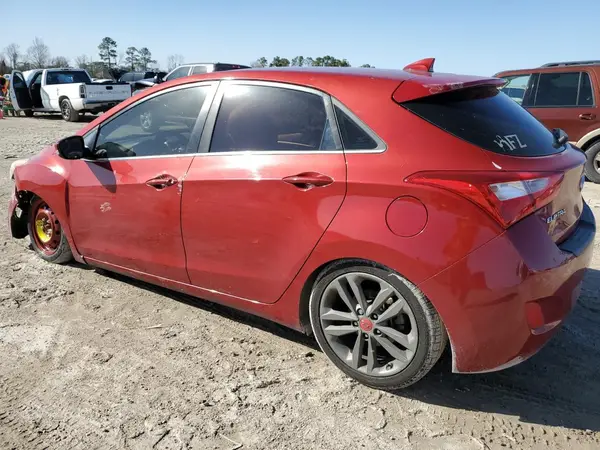 KMHD35LH1GU341395 2016 HYUNDAI ELANTRA - Image 2