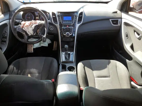 KMHD35LH1GU341395 2016 HYUNDAI ELANTRA - Image 8