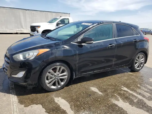 KMHD35LH1GU341459 2016 HYUNDAI ELANTRA - Image 1