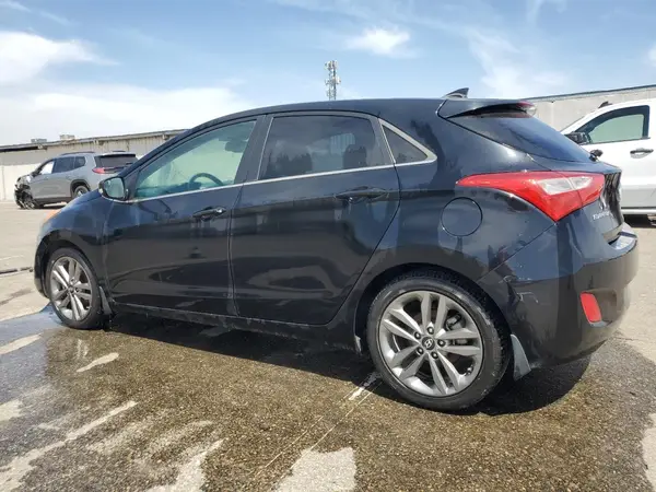 KMHD35LH1GU341459 2016 HYUNDAI ELANTRA - Image 2