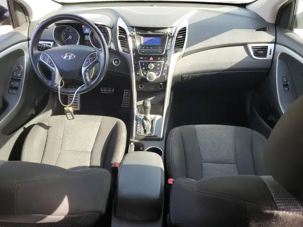 KMHD35LH1GU341459 2016 HYUNDAI ELANTRA - Image 8