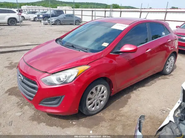 KMHD35LH1GU341722 2016 HYUNDAI ELANTRA - Image 2
