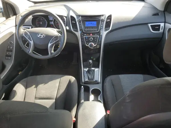 KMHD35LH1HU357436 2017 HYUNDAI ELANTRA - Image 8