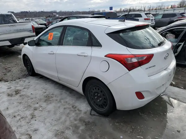 KMHD35LH1HU360935 2017 HYUNDAI ELANTRA - Image 2