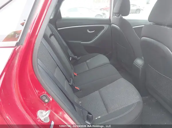 KMHD35LH1HU362278 2017 HYUNDAI ELANTRA - Image 8