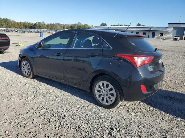 KMHD35LH1HU370509 2017 HYUNDAI ELANTRA - Image 2