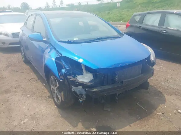 KMHD35LH1HU372132 2017 HYUNDAI ELANTRA - Image 1
