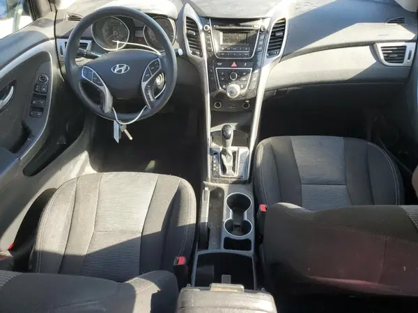 KMHD35LH1HU372387 2017 HYUNDAI ELANTRA - Image 8