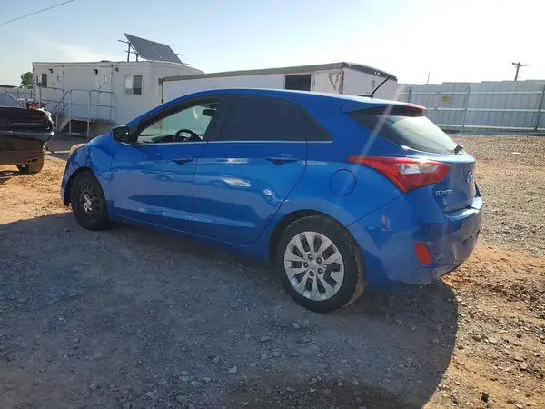 KMHD35LH1HU372471 2017 HYUNDAI ELANTRA - Image 2