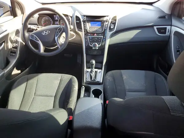 KMHD35LH1HU372471 2017 HYUNDAI ELANTRA - Image 8