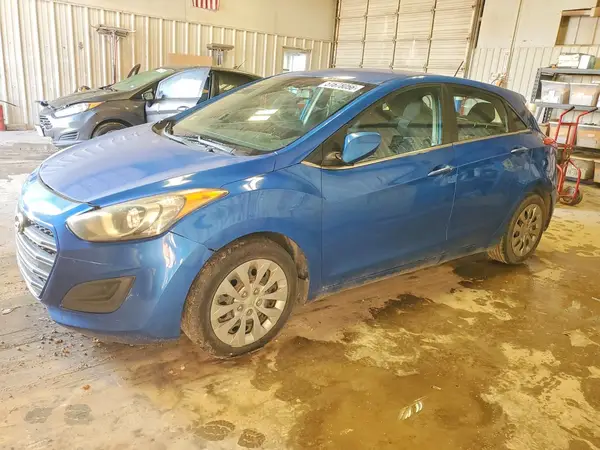 KMHD35LH1HU375497 2017 HYUNDAI ELANTRA - Image 1